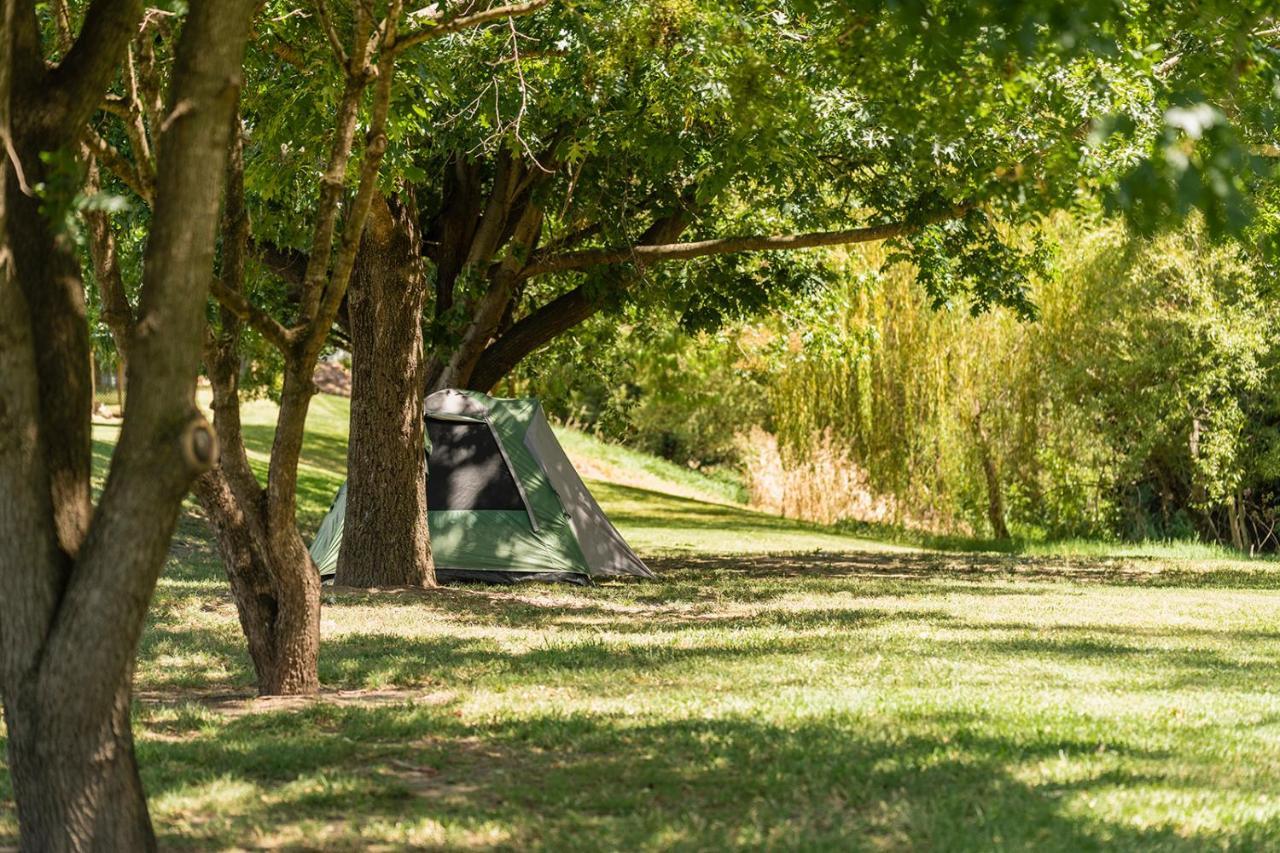 Gundagai Cabins & Tourist Park Ngoại thất bức ảnh