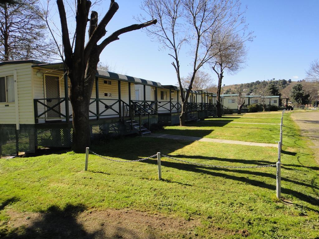 Gundagai Cabins & Tourist Park Ngoại thất bức ảnh
