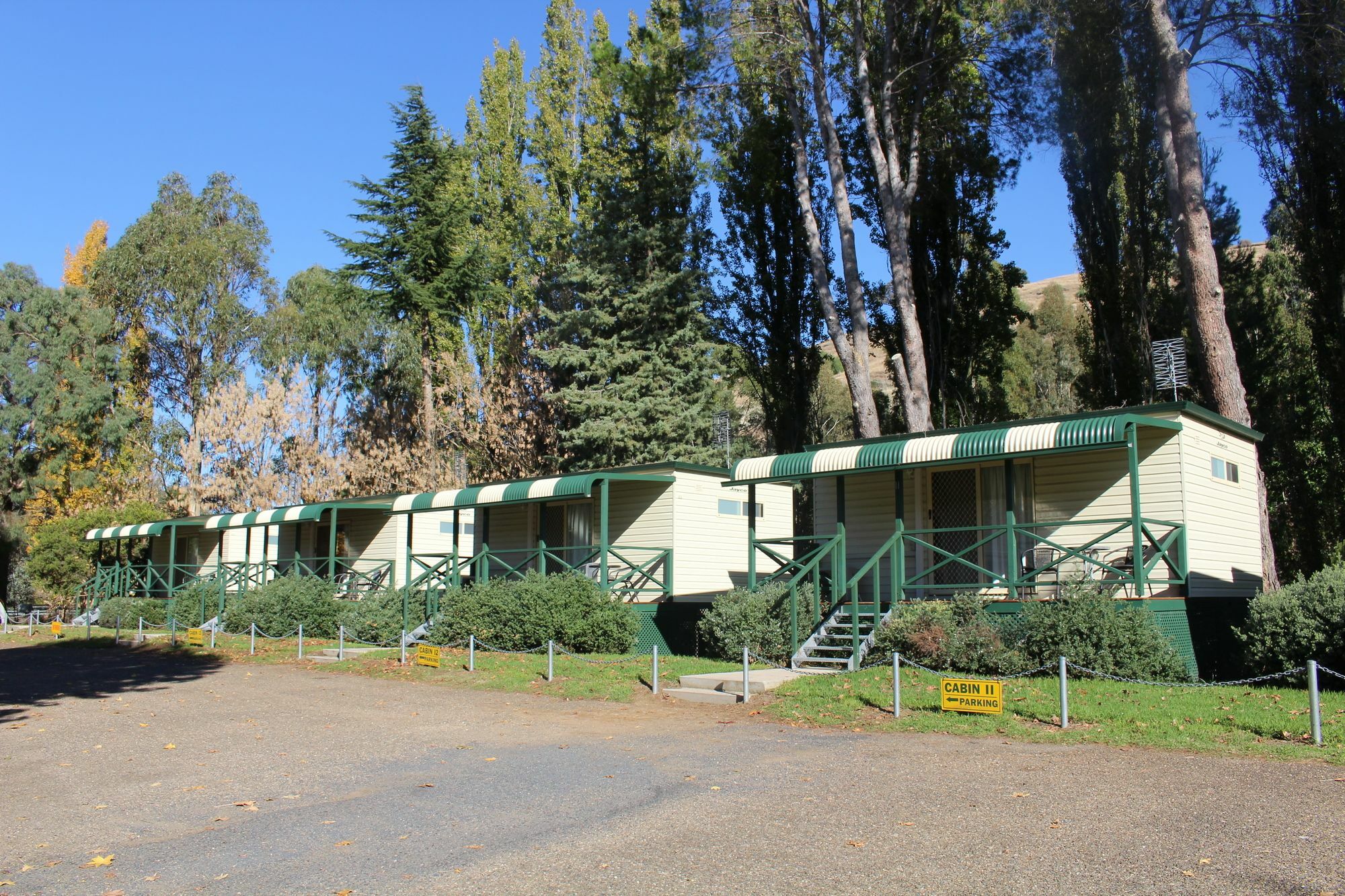 Gundagai Cabins & Tourist Park Ngoại thất bức ảnh