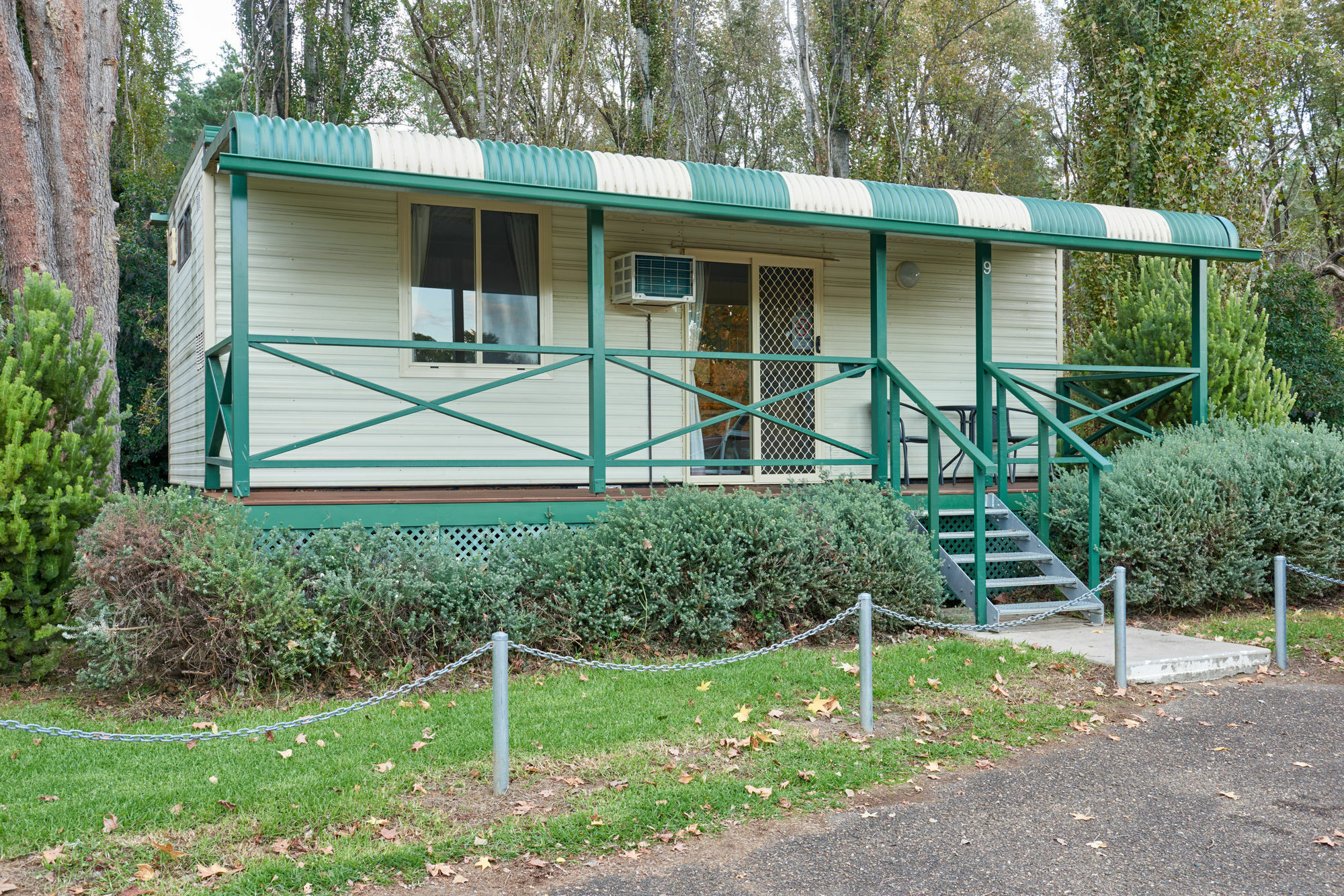 Gundagai Cabins & Tourist Park Ngoại thất bức ảnh