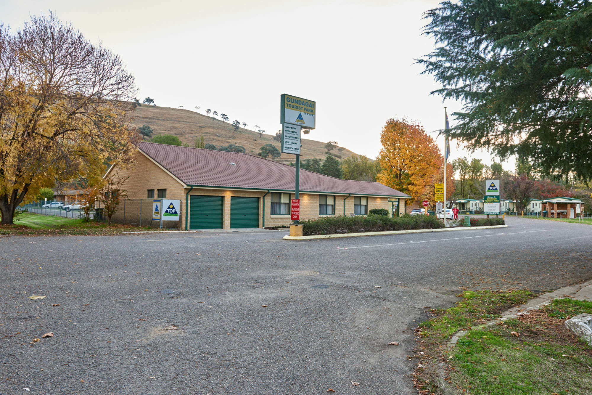 Gundagai Cabins & Tourist Park Ngoại thất bức ảnh