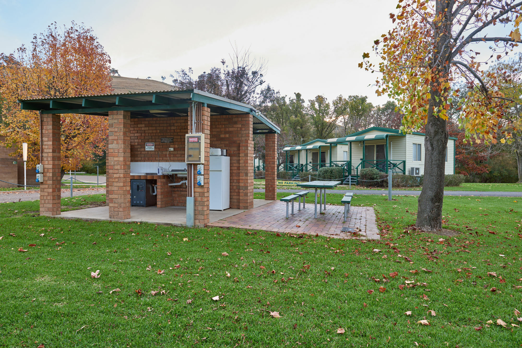 Gundagai Cabins & Tourist Park Ngoại thất bức ảnh