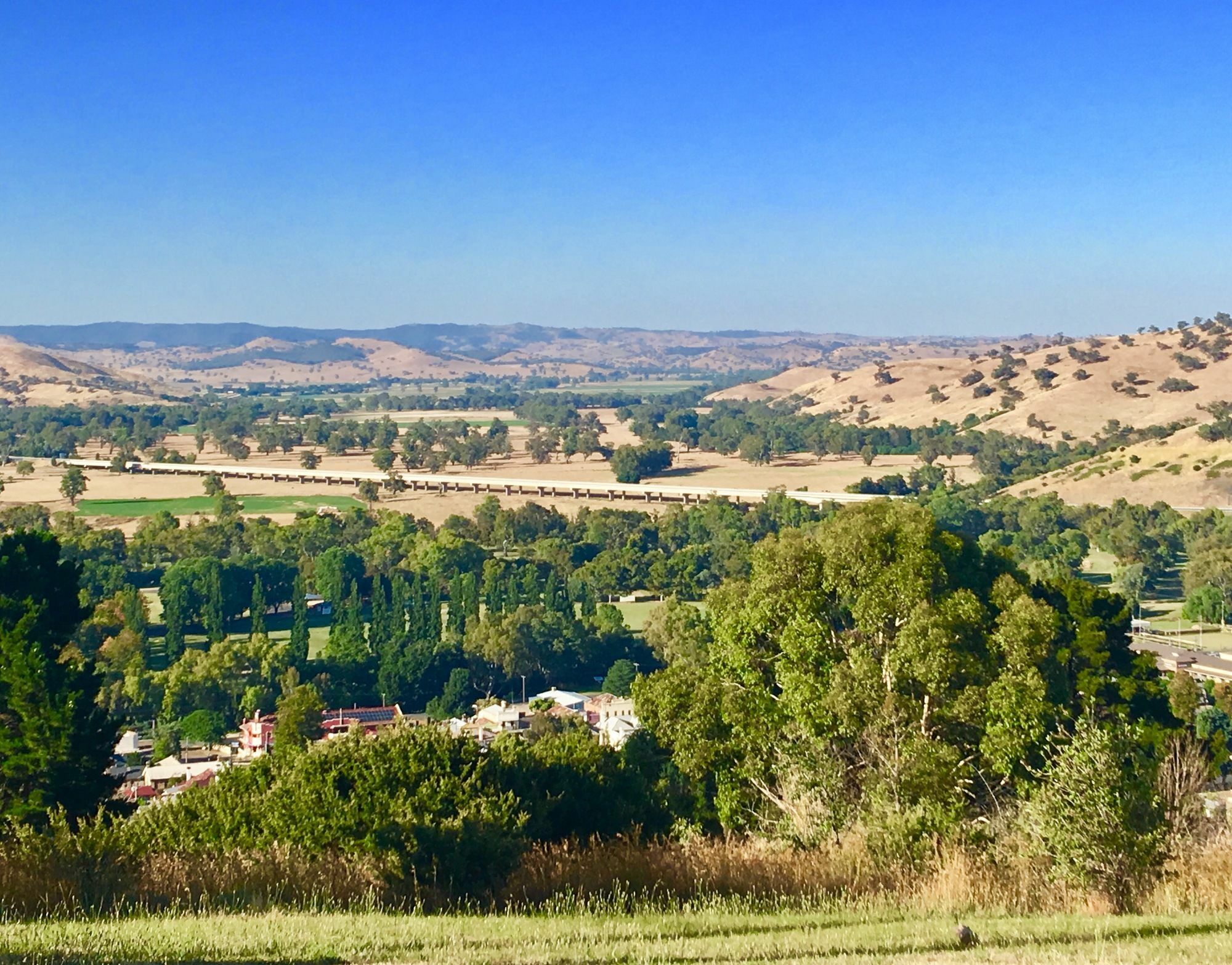 Gundagai Cabins & Tourist Park Ngoại thất bức ảnh