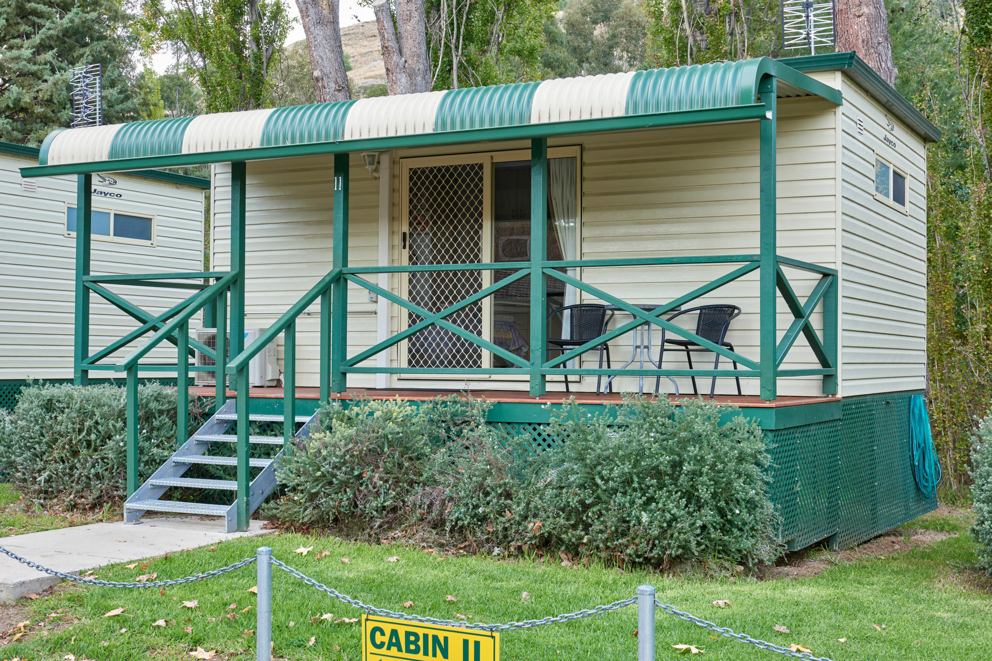 Gundagai Cabins & Tourist Park Ngoại thất bức ảnh